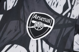 24-25 ARS Black grey Jacket Tracksuit #A779(喷墨)