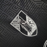 24-25 Vitoria Guimaraes Away Fans Soccer Jersey