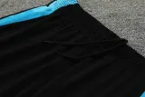 24-25 Argentina Earthy Yellow Kids Half Pull Tracksuit (童装)(半拉链)