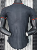 23-24 Japan Black Red Special Edition Player Version Training Shirts