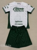 24-25 Leon Away Kids Soccer Jersey