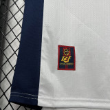 1998 Spain Away Retro Soccer Jersey