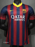 2013-2014 BAR Home Player Version 球员 Retro Soccer Jersey