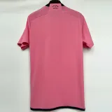 24-25 Inter Miami Home 1:1 Fans Soccer Jersey