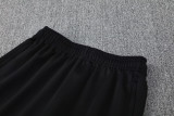 2025 AD Black Jacket Tracksuit #2308
