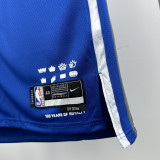23-24 Kings DEROZAN #10 Blue City Edition Top Quality Hot Pressing NBA Jersey