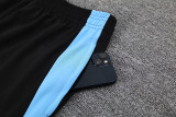 24-25 Argentina Black Hoodie Tracksuit (卫衣套装)