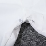 23-24 TOT White Windbreaker (High Quality)球员