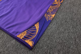 24-25 RMA Purple Jacket Tracksuit #A799(喷墨龙)