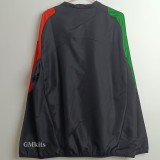 24-25 ARS Black Windbreaker