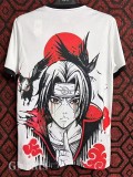 25-26 Japan White Special Edition Fans Soccer Jersey 乌鸦宇智波