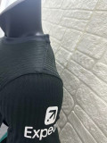 24-25 LIV Away Long Sleeve Player Version Soccer Jersey (长袖球员)