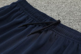 24-25 Man City Light blue Half Pull Tracksuit (半拉链)