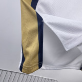 22-23 Pelicans INGRAM #14 White Top Quality Hot Pressing NBA Jersey（V领）