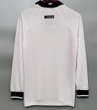 1998 England Home Retro Long Sleeve Soccer Jersey (长袖)