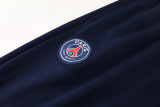 24-25 PSG Blue Jacket Tracksuit #02