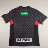 24-25 Deportivo Palestino Black Special Edition Fans Soccer Jersey