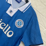 1993-1994 Napoli Home Retro Soccer Jersey