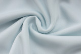 24-25 Spain Light blue Half Pull Tracksuit (半拉链)
