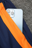 24-25 RMA White Long Sleeve Training Tracksuit