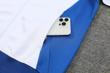 24-25 Italy White Jacket Tracksuit