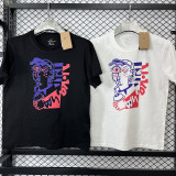 T232 NK White High Quality Casual T-Shirt