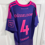 24-25 Fortuna Dusseldorf Third Fans Soccer Jersey