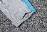 24-25 ATM Grey Half Pull Tracksuit (半拉链)