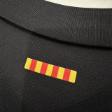 24-25 BAR Away Fans Soccer Jersey (No AD In Front) 前没广告