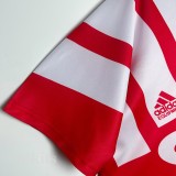 1991-1992 LIV Home Retro Soccer Jersey