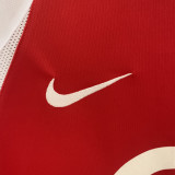 2003-2004 ARS Home Long Sleeve Retro Soccer Jersey (长袖)