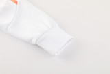 24-25 Roma White Jacket Tracksuit #03