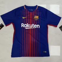 2017-2018 BAR Home Retro Soccer Jersey
