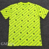 25-26 RMA Fluorescent Green Joint Edition Fans Training Shirts