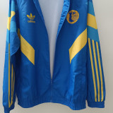 24-25 Tigres UANL Blue Windbreaker (黄边)