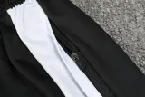 2024 AD Green Kids Half Pull Tracksuit (童装)(半拉链)