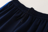 24-25 Boca Juniors Fancy Blue Jacket Tracksuit #03