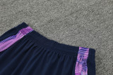 24-25 Argentina Light blue Tank top and shorts suit