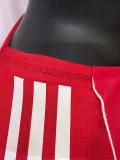 25-26 Bayern Red Special Edition Player Version Soccer Jersey