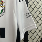 24-25 Burgos CF Home Fans Soccer Jersey