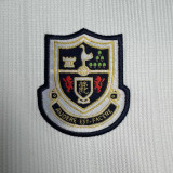 1997-1999 TOT Home Long Sleeve Retro Soccer Jersey (长袖)