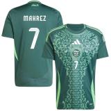 24-25 Algeria Away Fans Soccer Jersey