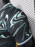 24-25 Argentina Black Special Edition Player Version Soccer Jersey