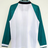 1993-1995 LIV Away Long Sleeve Retro Soccer Jersey (长袖)
