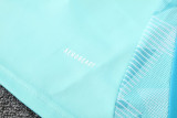 24-25 Flamengo Light green Training Short Suit