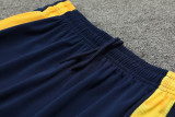 24-25 RMA Royal blue Half Pull Tracksuit (半拉链)