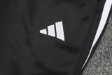 24-25 Japan White Half Pull Tracksuit (半拉链)(悟空)