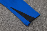 24-25 BAR Fancy blue Half Pull Tracksuit (半拉链)