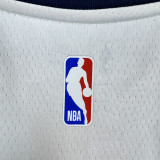 22-23 Nuggets WESTBROOK #4 White Top Quality Hot Pressing NBA Jersey