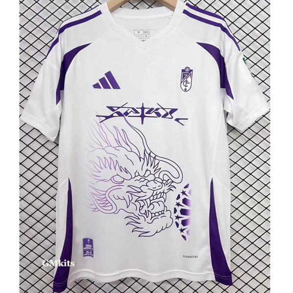24-25 Granada Special Edition Fans Soccer Jersey